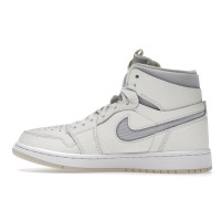 Женские Jordan 1 High Zoom Air CMFT Pearl White (W)