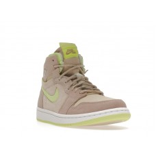 Женские Jordan 1 High Zoom Air CMFT Lemon Twist (W)