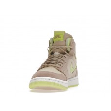 Женские Jordan 1 High Zoom Air CMFT Lemon Twist (W)