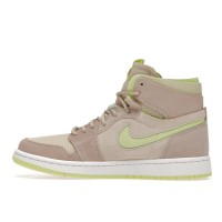 Женские Jordan 1 High Zoom Air CMFT Lemon Twist (W)