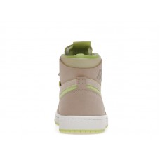 Женские Jordan 1 High Zoom Air CMFT Lemon Twist (W)