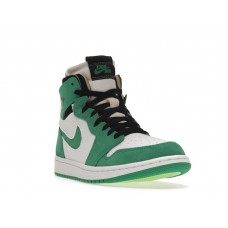 Женские Jordan 1 High Zoom Air CMFT Stadium Green (W)