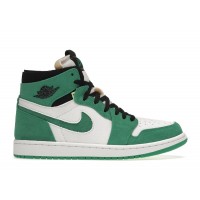 Женские Jordan 1 High Zoom Air CMFT Stadium Green (W)