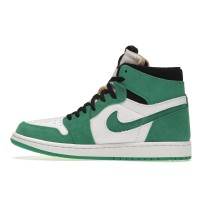 Женские Jordan 1 High Zoom Air CMFT Stadium Green (W)