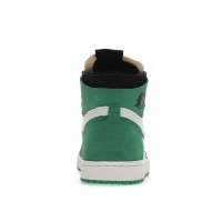 Женские Jordan 1 High Zoom Air CMFT Stadium Green (W)