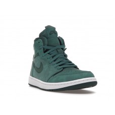 Женские Jordan 1 High Zoom Air CMFT Emerald Green (W)