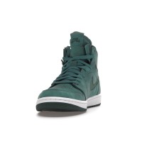 Женские Jordan 1 High Zoom Air CMFT Emerald Green (W)