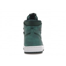 Женские Jordan 1 High Zoom Air CMFT Emerald Green (W)