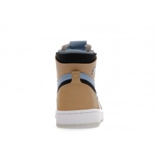 Женские Jordan 1 High Zoom Air CMFT Psychic Blue (W)