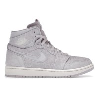 Женские кроссовки Jordan 1 High Zoom Air CMFT Light Mauve (W)