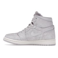 Женские Jordan 1 High Zoom Air CMFT Light Mauve (W)
