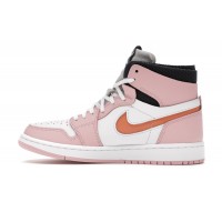 Женские Jordan 1 High Zoom Air CMFT Pink Glaze Cactus Flower (W)