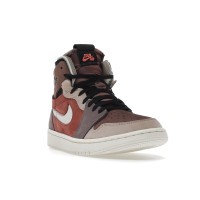 Женские Jordan 1 High Zoom Air CMFT Canyon Rust (W)