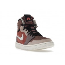 Женские Jordan 1 High Zoom Air CMFT Canyon Rust (W)