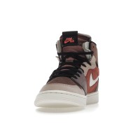 Женские Jordan 1 High Zoom Air CMFT Canyon Rust (W)