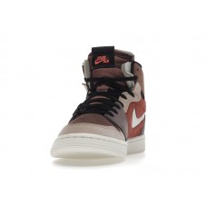 Женские Jordan 1 High Zoom Air CMFT Canyon Rust (W)