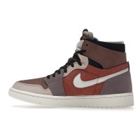 Женские Jordan 1 High Zoom Air CMFT Canyon Rust (W)