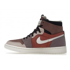Женские Jordan 1 High Zoom Air CMFT Canyon Rust (W)