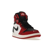 Женские Jordan 1 High Zoom Air CMFT Patent Chicago (W)