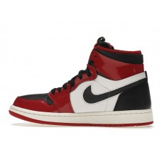 Женские Jordan 1 High Zoom Air CMFT Patent Chicago (W)
