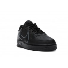 Кроссовки Nike Air Force 1 React Black Anthracite