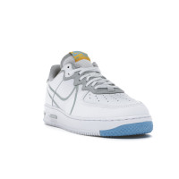 Nike Air Force 1 React Light Smoke Grey