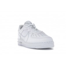 Кроссовки Nike Air Force 1 React White