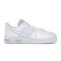 Кроссовки Nike Air Force 1 React White