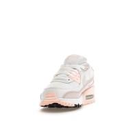 Женские Nike Air Max 90 White Barely Rose (W)
