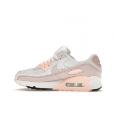 Женские Nike Air Max 90 White Barely Rose (W)