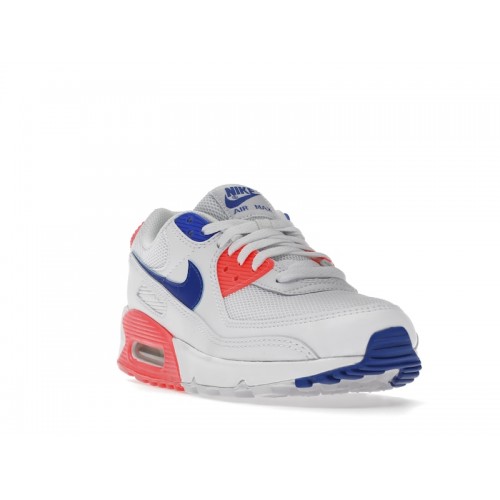 Nike Wmns Air Max 90 Ultramarine - женская сетка размеров