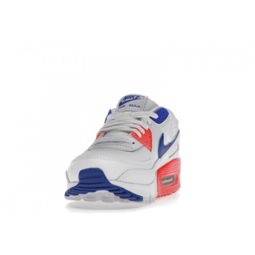 Nike Wmns Air Max 90 Ultramarine - женская сетка размеров