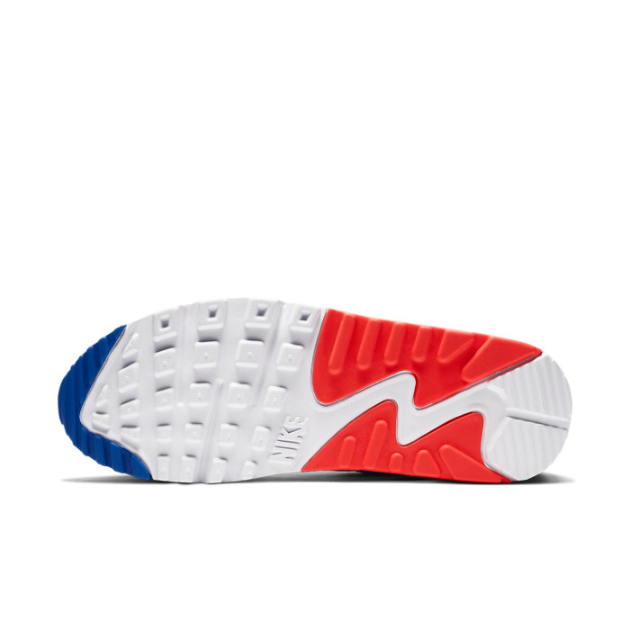 Nike Wmns Air Max 90 Ultramarine - женская сетка размеров Nike Wmns Air Max 90 Ultramarine - женская сетка размеров