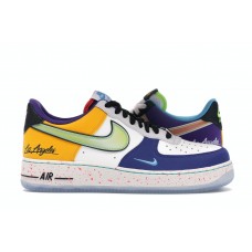 Кроссовки Nike Air Force 1 Low What The LA