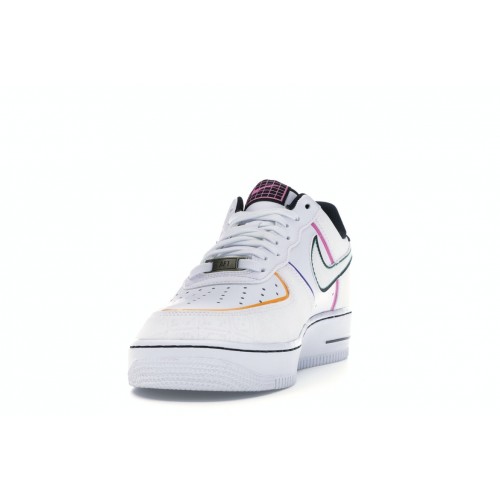 Кроссы Nike Air Force 1 Low Day of the Dead (2019) - мужская сетка размеров
