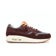 Кроссовки Nike Air Max 1 Houndstooth Bronze Eclipse