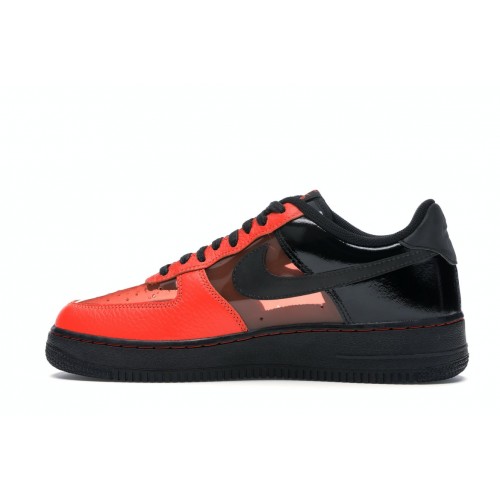 Кроссы Nike Air Force 1 Low Shibuya Halloween - мужская сетка размеров