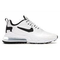 Кроссовки Nike Air Max 270 React White Black