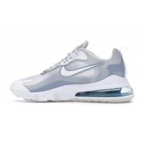 Nike Air Max 270 React White Pure Platinum