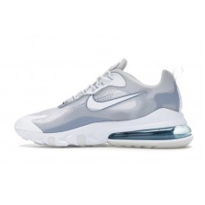 Nike Air Max 270 React White Pure Platinum