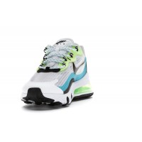 Nike Air Max 270 React Oracle Aqua Ghost Green
