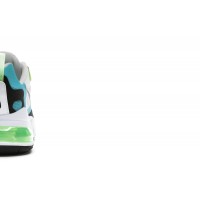 Nike Air Max 270 React Oracle Aqua Ghost Green