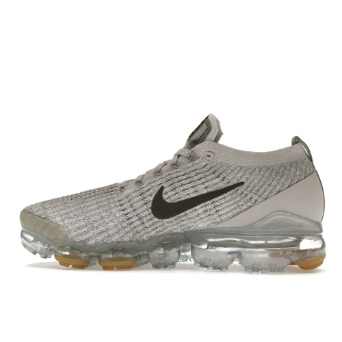 Кроссы Nike Air VaporMax 3.0 Grey Gum - мужская сетка размеров