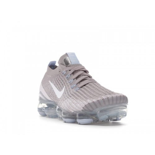 Nike Wmns Air VaporMax Flyknit 3 Violet Ash - женская сетка размеров