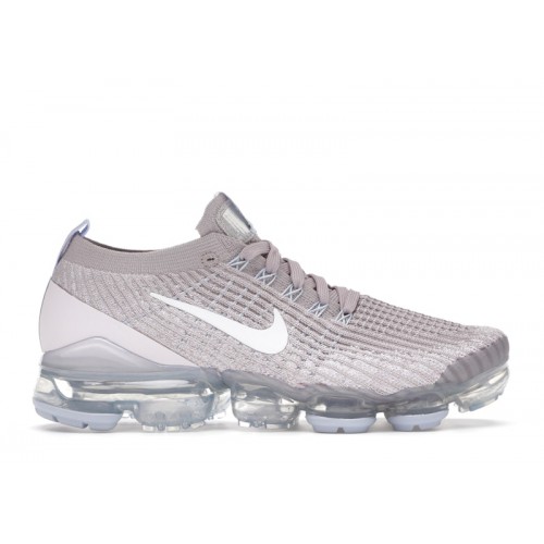 Nike Wmns Air VaporMax Flyknit 3 Violet Ash - женская сетка размеров
