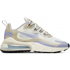 Женские Nike Air Max 270 React Fossil Ghost (W)