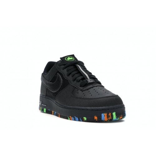Кроссы Nike Air Force 1 Low NYC Parks - мужская сетка размеров