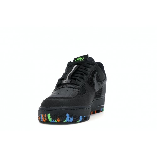 Кроссы Nike Air Force 1 Low NYC Parks - мужская сетка размеров