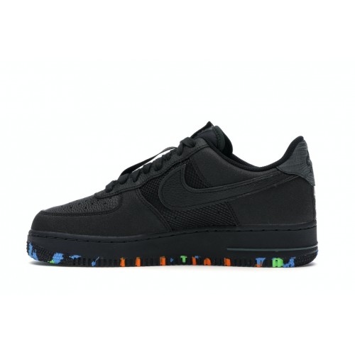 Кроссы Nike Air Force 1 Low NYC Parks - мужская сетка размеров