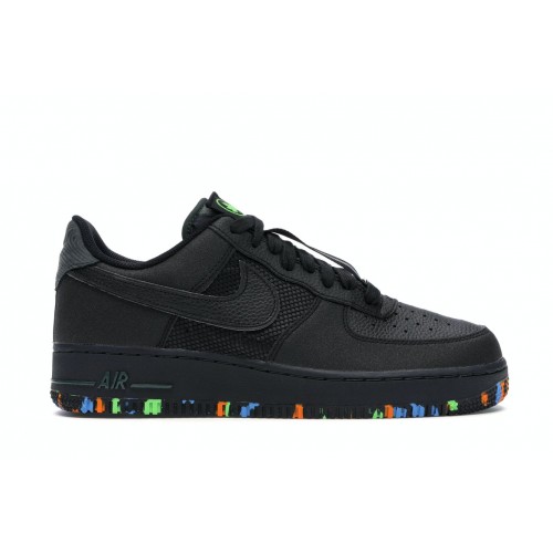 Кроссы Nike Air Force 1 Low NYC Parks - мужская сетка размеров